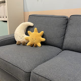 Taooba-Sun & Moon Happy Plush Cushions