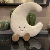 Taooba-Sun & Moon Happy Plush Cushions