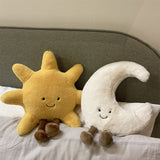 Taooba-Sun & Moon Happy Plush Cushions