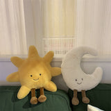 Taooba-Sun & Moon Happy Plush Cushions