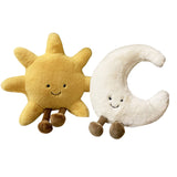 Taooba-Sun & Moon Happy Plush Cushions