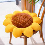 Taooba-Sunflower Plush Pillow