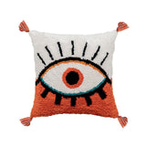 Taooba-The Eye Tufted Cushion Cover