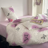 Taooba-Vintage Butterflies Y2K Aesthetic Bedding Set