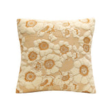 Taooba-Vintage Embroidered Flowers Cushion Cover