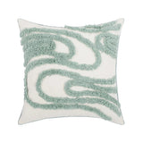 Taooba-Wavy Tufted Cushion Cover