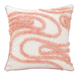 Taooba-Wavy Tufted Cushion Cover