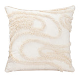 Taooba-Wavy Tufted Cushion Cover