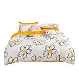 Taooba-Daisy Smiley Bedding Set