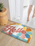 Taooba Cute and Fluffy Bath Mats