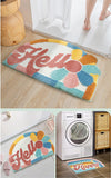 Taooba Cute and Fluffy Bath Mats