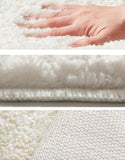 Taooba Cute and Fluffy Bath Mats