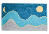 Taooba Sunrise Bathroom Mat