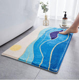 Taooba Sunrise Bathroom Mat