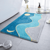 Taooba Sunrise Bathroom Mat