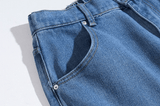 Taooba- 11180 BAGGY DENIM JEANS