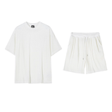 Taooba-9102 PLEATED SHIRT, SHORTS, PANTS