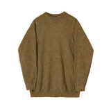 Taooba-10282 KNITTED PULLOVER SWEATER