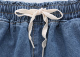 Taooba- 4478 DENIM SHORTS