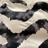 Taooba-Zebra Art Print Bedding Set