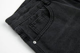 Taooba- 5124 STRAIGHT WIDE DENIM JEANS